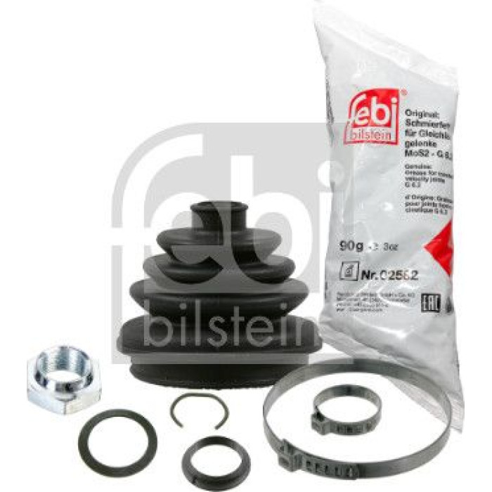 febi Achsmanschette VW Ext. 0, 9-1 475 febi Achsmanschette VW Ext. 0, 9-1 475