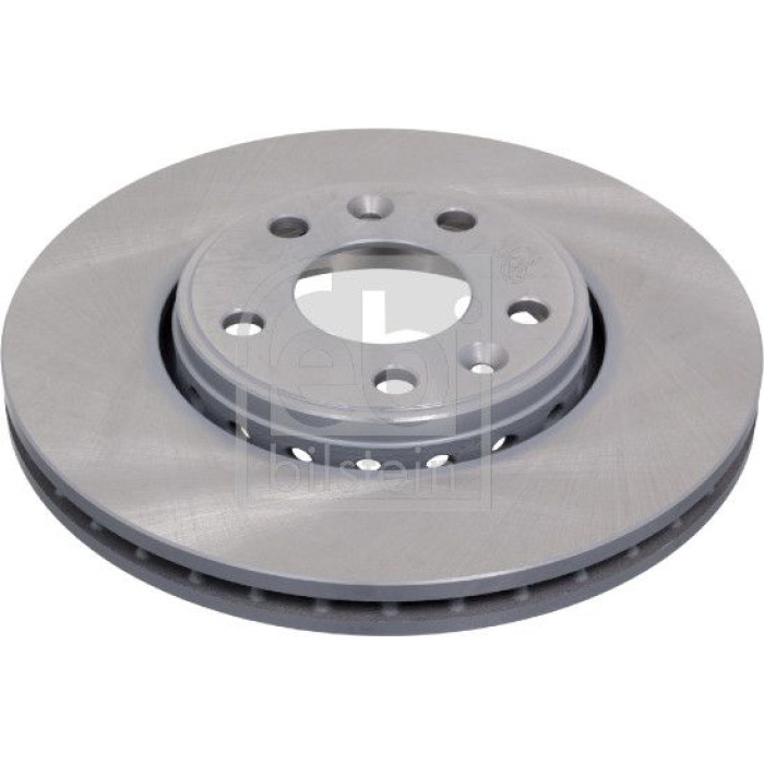 febi Bremsscheibe 43942