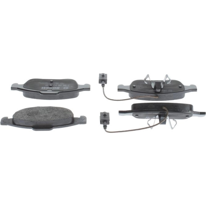 Bosch Bremsbelag 0 986 495 312 Bosch Bremsbelag 0 986 495 312