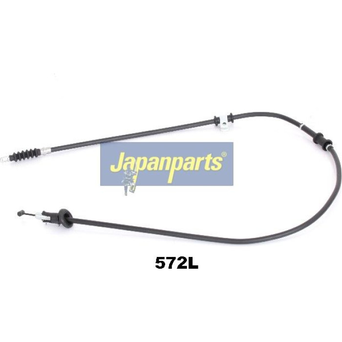 Japanparts Handbremsseil Seilzug Festellbremse BC-572L Japanparts Handbremsseil Seilzug Festellbremse BC-572L
