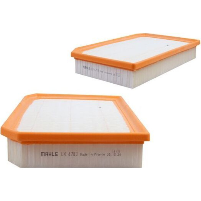 MAHLE Luftfilter LX 4783 MAHLE Luftfilter LX 4783