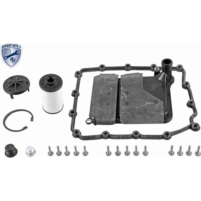 Vaico Ölwechsel-Set für Automatikgetriebe V20-2742-BEK