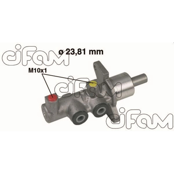 10 401 028 Hauptbremszylinder 05-0379 10 401 028 Hauptbremszylinder 05-0379