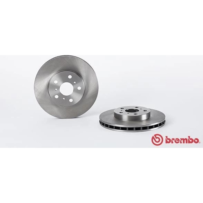Brembo Bremsscheibe 09.5712.10 Brembo Bremsscheibe 09.5712.10