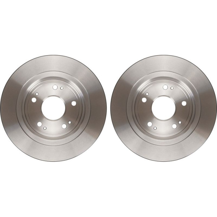 TRW Bremsscheibe Hinterachse DF4982 TRW Bremsscheibe Hinterachse DF4982