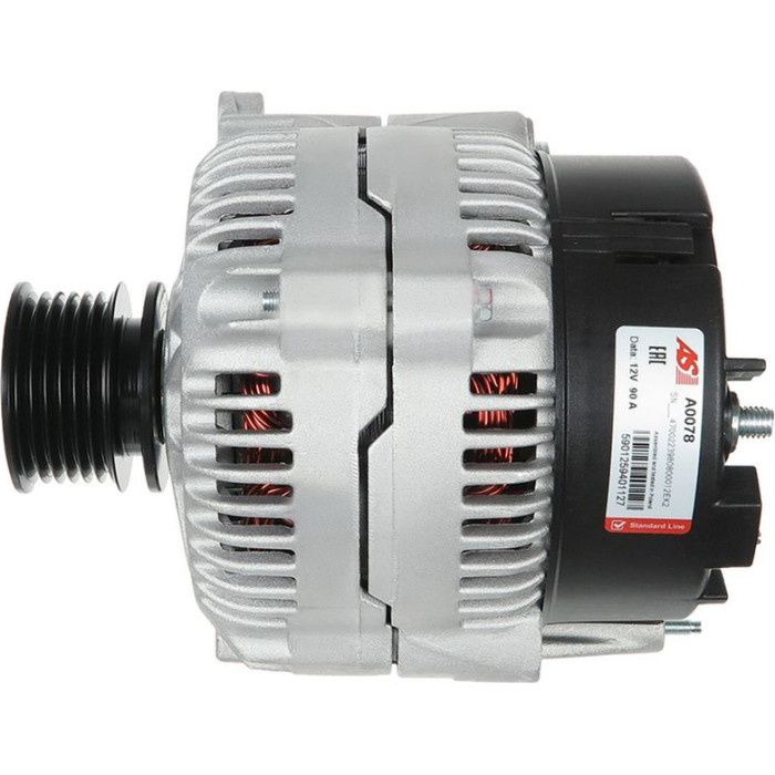 A0078 AS-PL Lichtmaschine (Generator) A0078