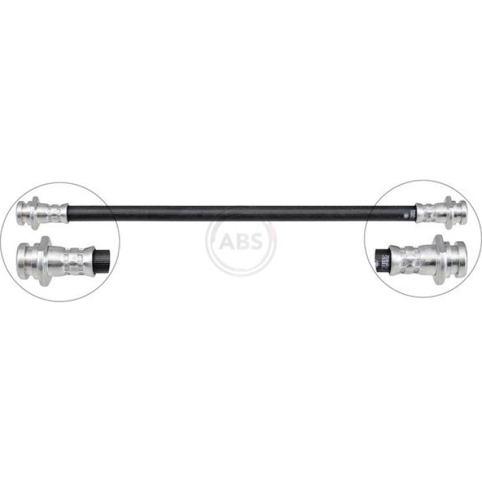 A.B.S. Bremsschlauch SL3538 A.B.S. Bremsschlauch SL3538