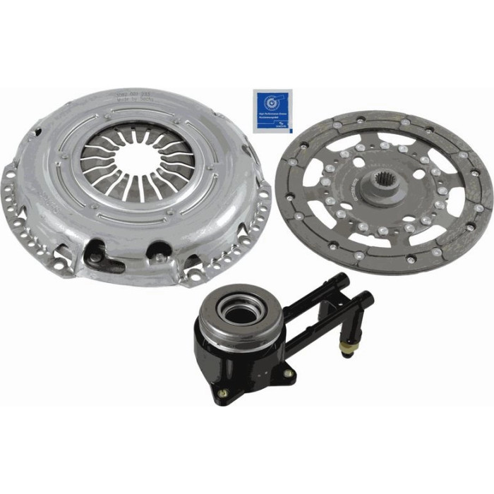 Sachs Kupplungssatz 3000 990 208 Sachs Kupplungssatz 3000 990 208