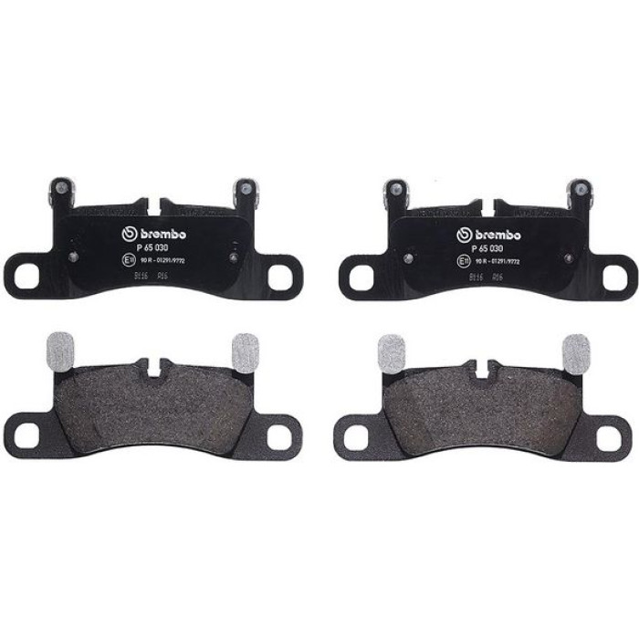 BREMBO Bremsklötze HA P 65 030 BREMBO Bremsklötze HA P 65 030