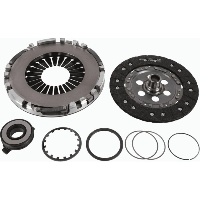 Sachs Kupplungssatz 3000 824 901