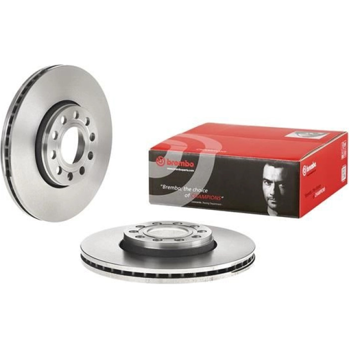 Brembo Bremsscheibe 09.A428.14 Brembo Bremsscheibe 09.A428.14