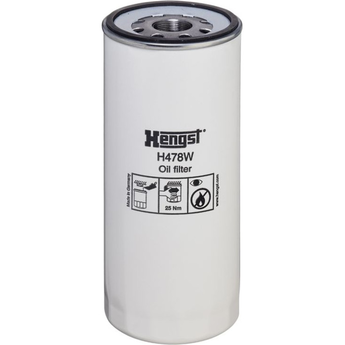Hengst Ölfilter H478W Hengst Ölfilter H478W