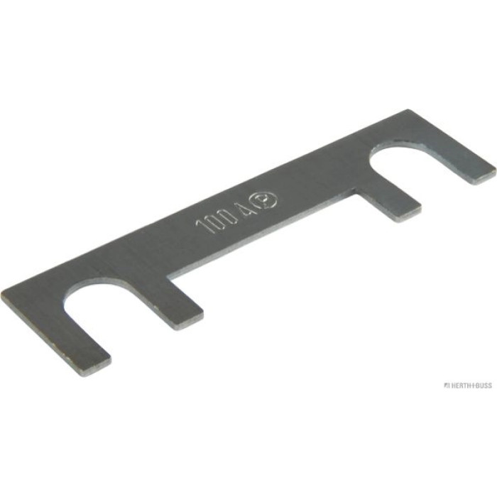 Herth+Buss Elparts Sicherungsstreifen 100 A 36 V 50Stk 50295105 Herth+Buss Elparts Sicherungsstreifen 100 A 36 V 50Stk 50295105