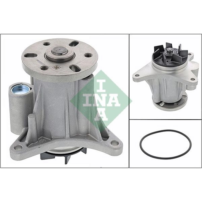 INA Wasserpumpe / Kühlmittelpumpe 538 0816 10 INA Wasserpumpe / Kühlmittelpumpe 538 0816 10