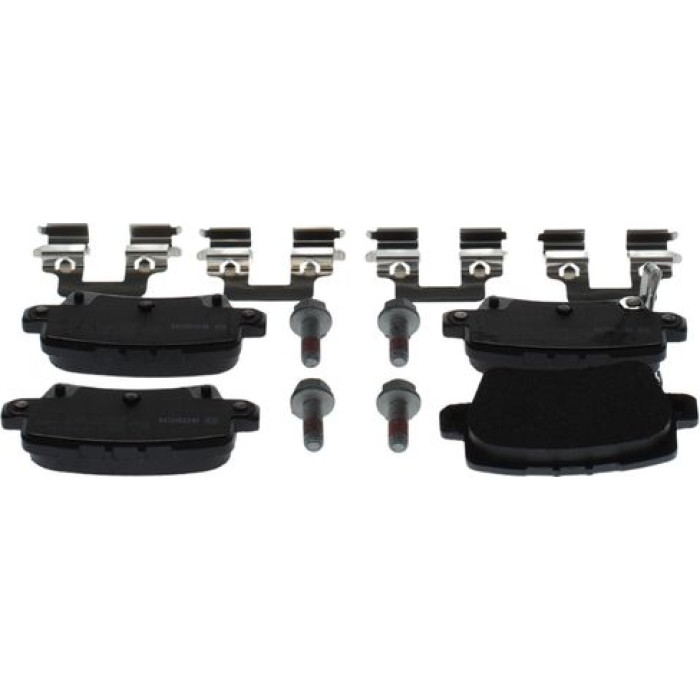 Bosch Bremsbelagsatz 0 986 494 642 Bosch Bremsbelagsatz 0 986 494 642