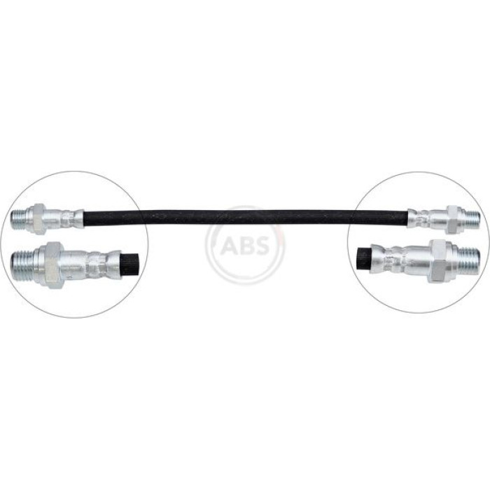 A.B.S. Bremsschlauch SL1002 A.B.S. Bremsschlauch SL1002