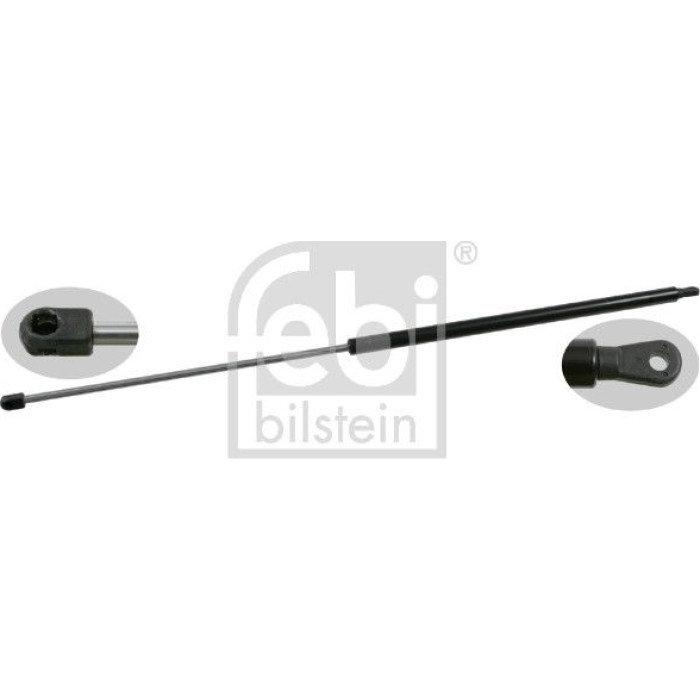 febi Gasdruckfeder 25210 febi Gasdruckfeder 25210
