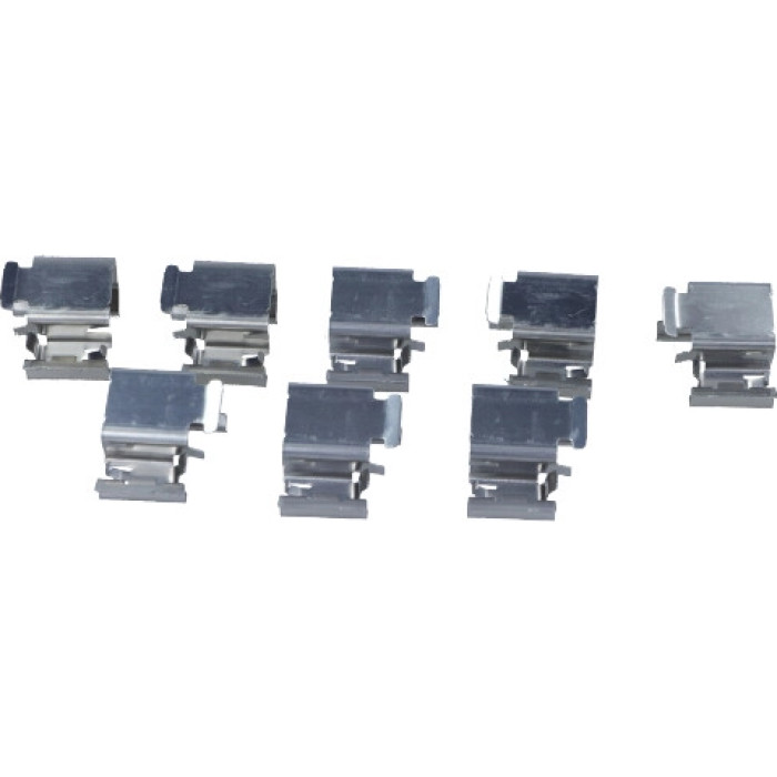 Quick Brake Montagesatz für Bremsbeläge 109-1298 Quick Brake Montagesatz für Bremsbeläge 109-1298