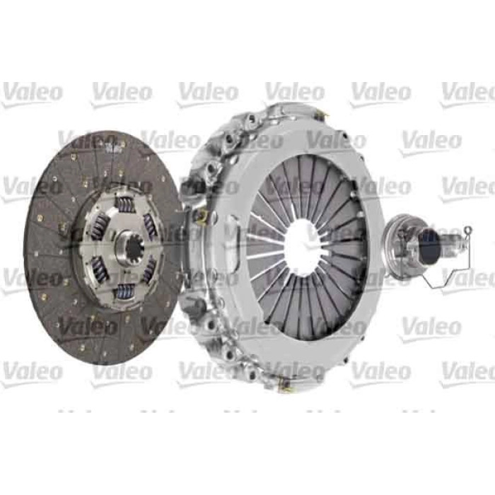 Valeo Kupplungssatz 809112