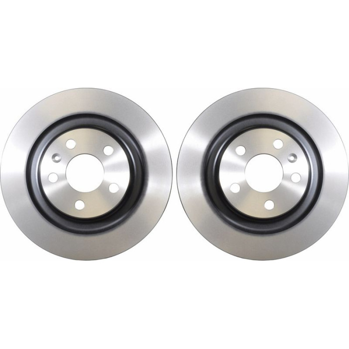 TRW Bremsscheibe DF6588 TRW Bremsscheibe DF6588
