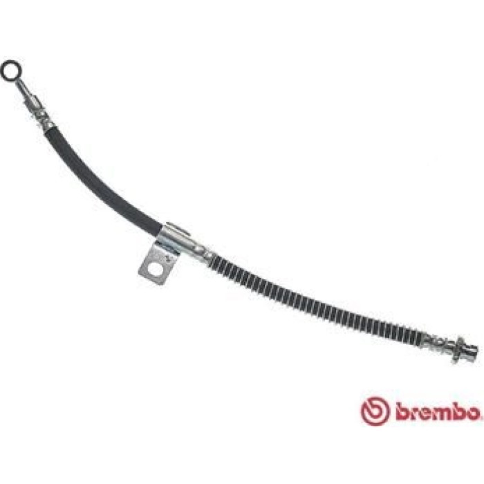 BREMBO Bremsschlauch T 30 018 BREMBO Bremsschlauch T 30 018