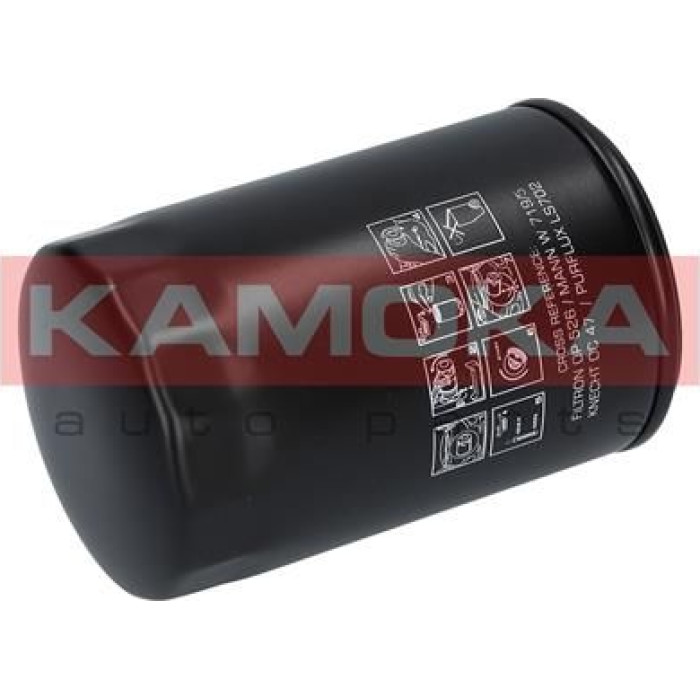 Kamoka Ölfilter F100501 Kamoka Ölfilter F100501