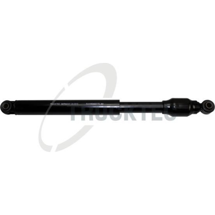 TRUCKTEC AUTOMOTIVE Schalldämpfer 02.37.007