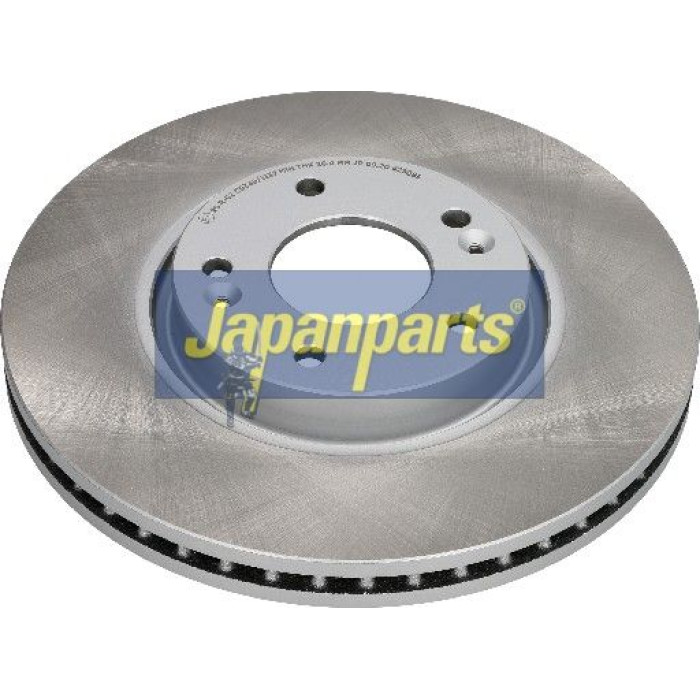 Japanparts Bremsscheibe DI-H23C Japanparts Bremsscheibe DI-H23C