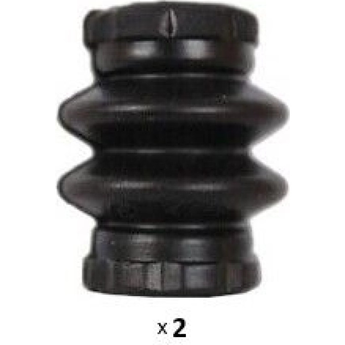 DRI Bremssattel Hinterachse links im Austausch 4190300