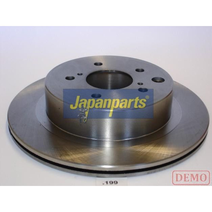 Japanparts Bremsscheibe DP-199C Japanparts Bremsscheibe DP-199C