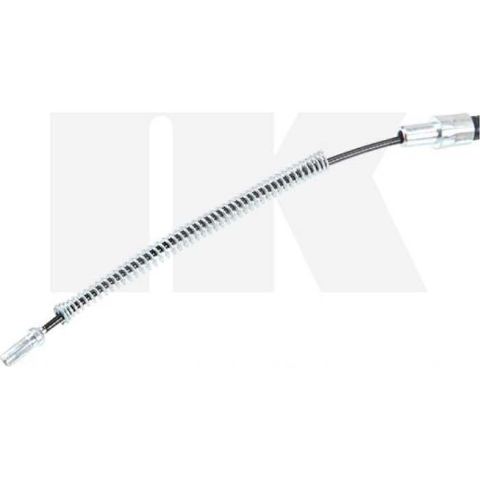 NK Handbremsseil 904772 - links rechts NK Handbremsseil 904772 - links rechts