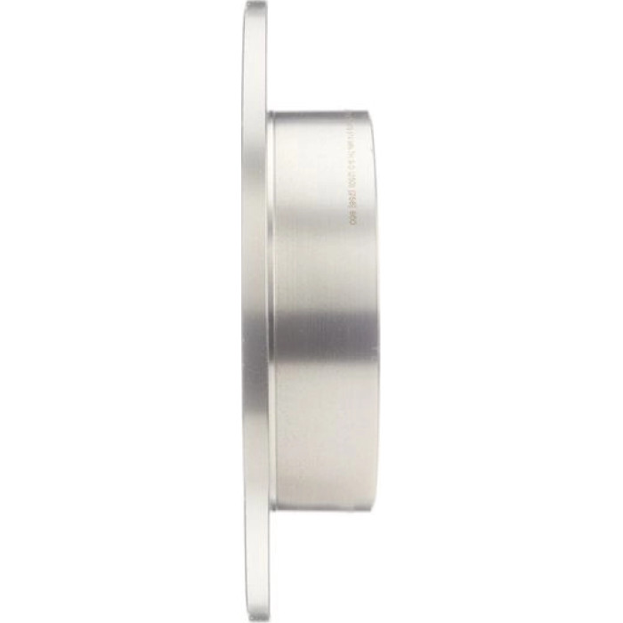 Bosch Bremsscheibe Hinterachse 0 986 479 574 Bosch Bremsscheibe Hinterachse 0 986 479 574