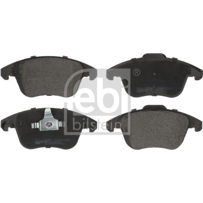 16850 febi Bremsbeläge 16850 16850 febi Bremsbeläge 16850