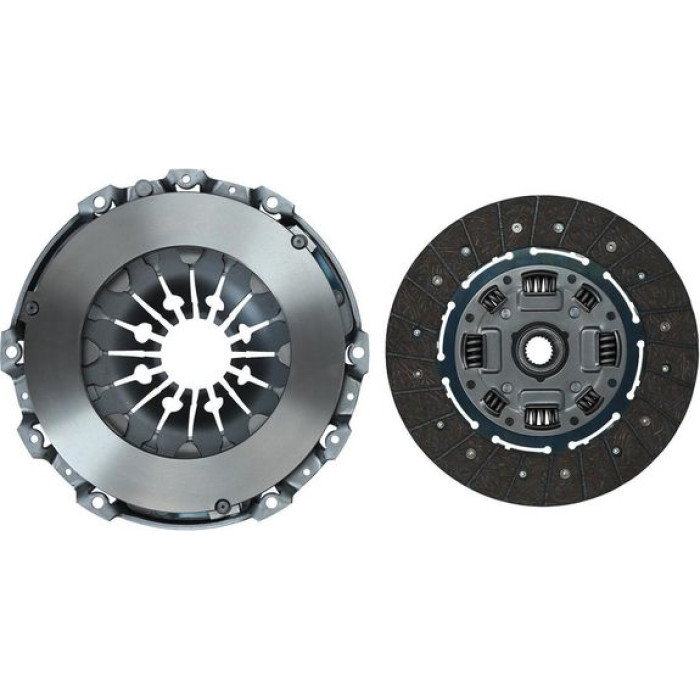 KC208 Kamoka Kupplungssatz KC208 KC208 Kamoka Kupplungssatz KC208