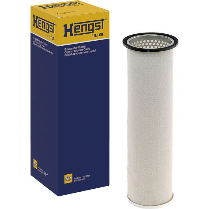 HENGST FILTER Sekundärluftfilter E574LS HENGST FILTER Sekundärluftfilter E574LS