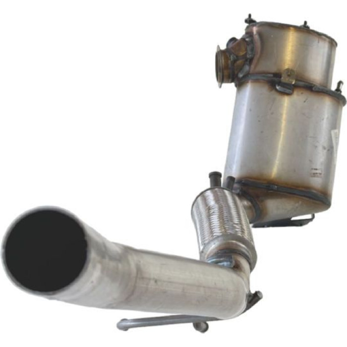 Bosal Partikelfilter 097-361 Bosal Partikelfilter 097-361