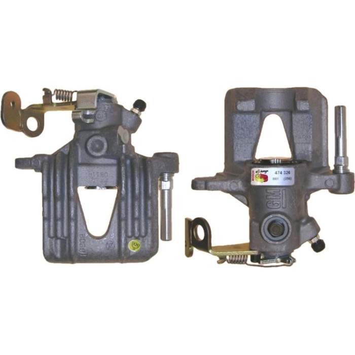 Bosch Bremssattel Hinterachse rechts 0 986 474 326 Bosch Bremssattel Hinterachse rechts 0 986 474 326