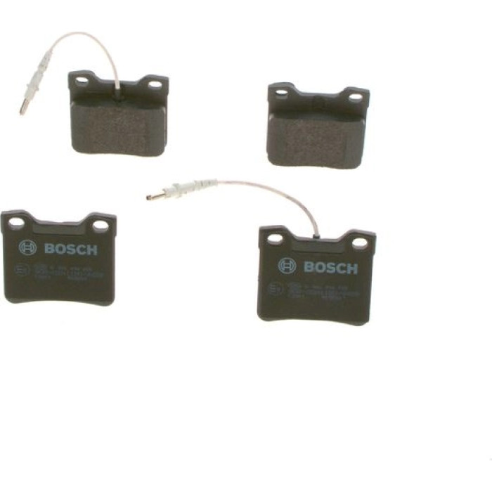 Bosch Bremsbelagsatz 0 986 494 055