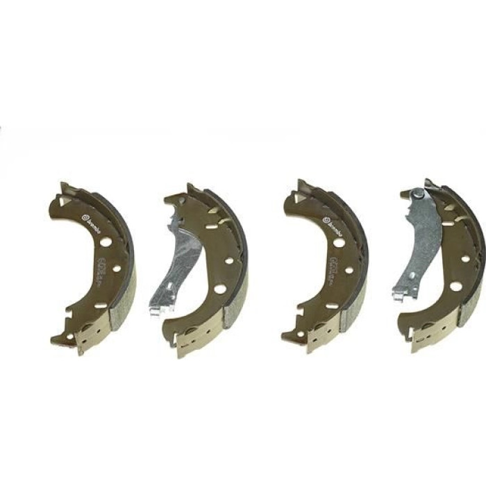 Bremsbackensatz HA S 23 524 Bremsbackensatz HA S 23 524