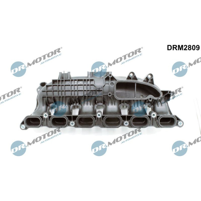 DR.MOTOR Saugrohrmodul DRM2809 DR.MOTOR Saugrohrmodul DRM2809