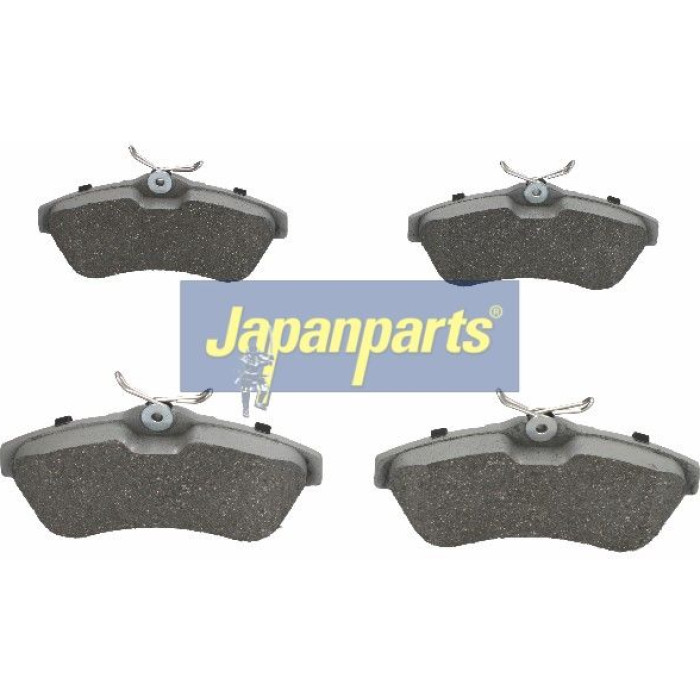 Japanparts Bremsbeläge PA-0009AF Japanparts Bremsbeläge PA-0009AF