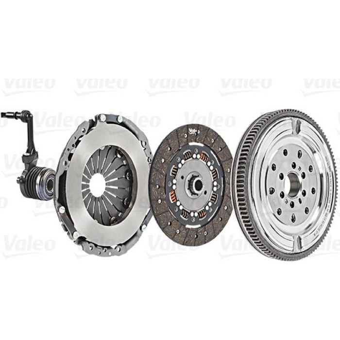 Valeo Kupplungssatz 837398 Valeo Kupplungssatz 837398