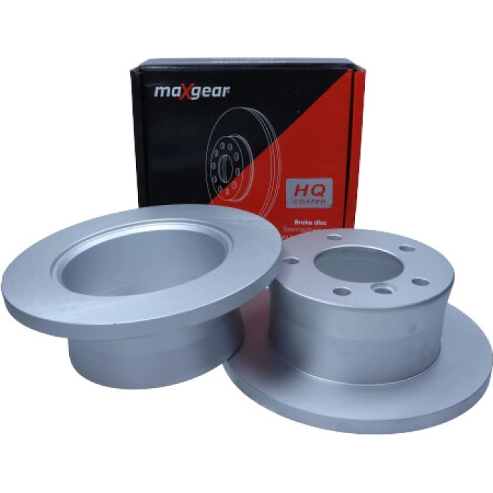 MAXGEAR Bremsscheibe 19-0794MAX Mercedes-Benz Sprinter 308D-314D/Lt35 97- mit Ok-Korrosionsschutz MAXGEAR Bremsscheibe 19-0794MAX Mercedes-Benz Sprinter 308D-314D/Lt35 97- mit Ok-Korrosionsschutz