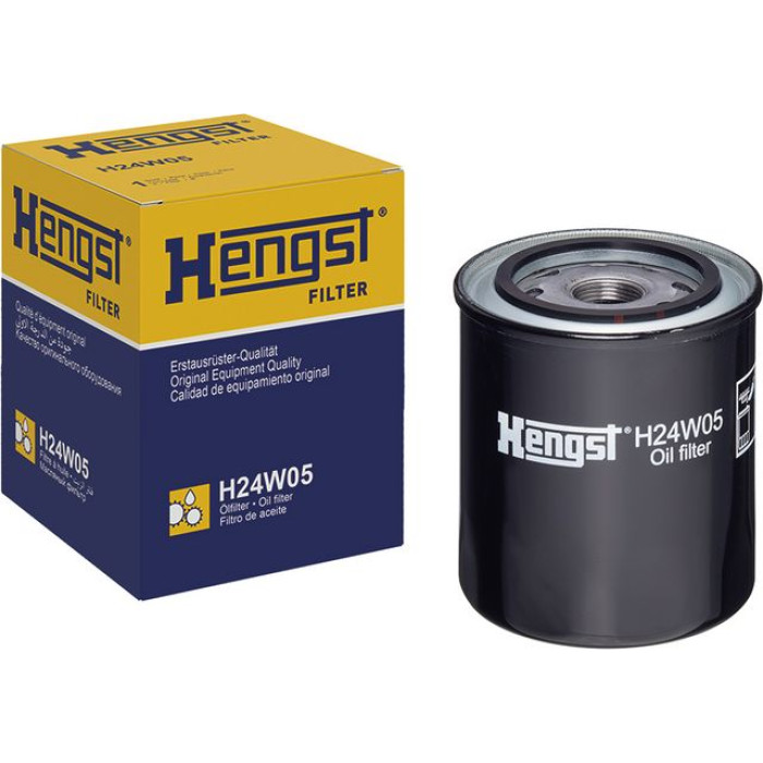 HENGST FILTER Hydraulikfilter, Automatikgetriebe H24W05 HENGST FILTER Hydraulikfilter, Automatikgetriebe H24W05