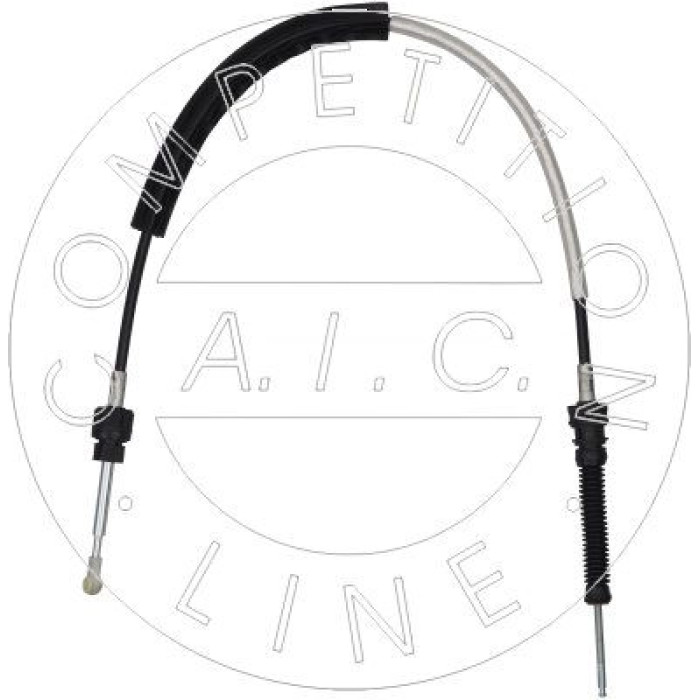 AIC Schaltseilzug 58997 AIC Schaltseilzug 58997