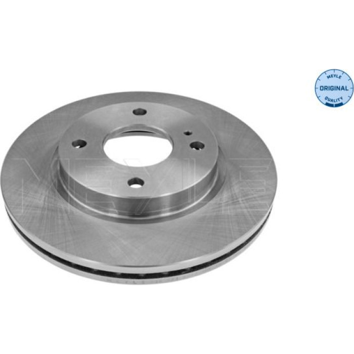 MEYLE Bremsscheibe Ford Fiesta 08 7155210027
