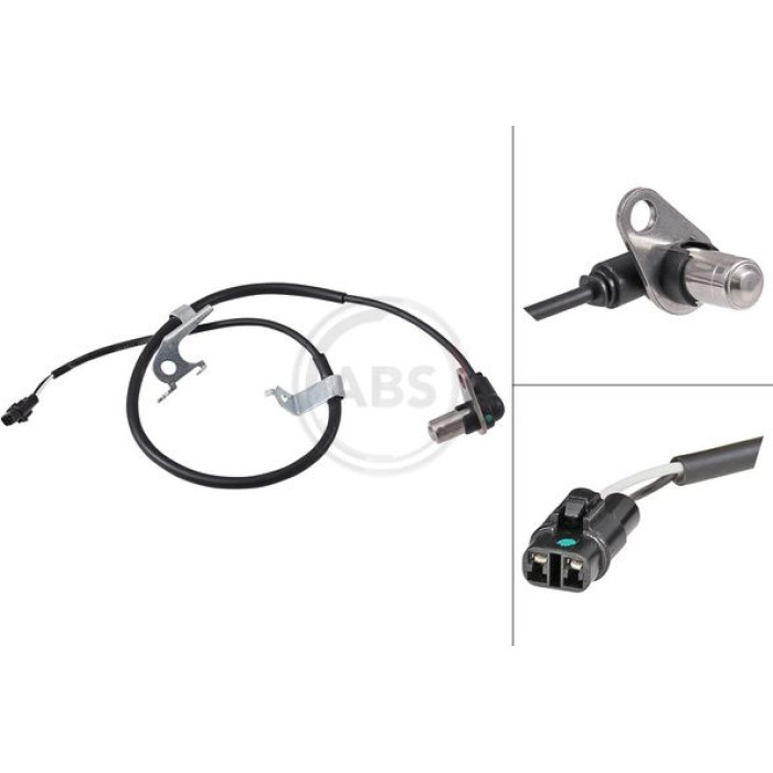 30199 A.B.S. ABS-Sensor / Raddrehzahlsensor 30199 30199 A.B.S. ABS-Sensor / Raddrehzahlsensor 30199