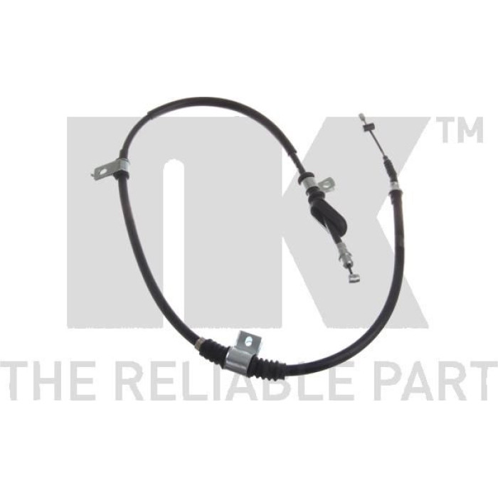 NK Handbremsseil 903418 - links
