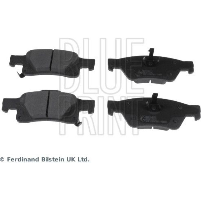 Bremsbelagsatz Jeep T. Grand Cherokee 3.0-5.7 V8 4X4 10 ADA104272 Bremsbelagsatz Jeep T. Grand Cherokee 3.0-5.7 V8 4X4 10 ADA104272