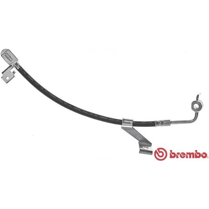 BREMBO Bremsschlauch T 24 076